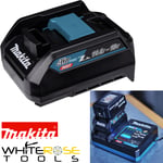 Makita Battery Charger Adaptor 40V XGT Charger to 14.4V 18V LXT Batteries ADP10