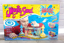 Moose's Magic Sand Deep Sea Monsters Kit Vintage 2003 New In Box With 2 Bottles