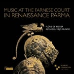 Floris De Rycker Ratas Del Viejo M - Music At The Farnese Court Of Farne (CD)