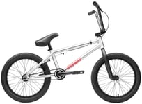 Stranger Mini Mac 18" BMX Bike Til Barn (Brushed Polish)