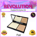 Revolution Freedom Pro Contour Kit Palette - Fair - New and Boxed - Free Postage