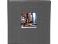 Goldbuch Album Goldbuch 17725 Bella Vista Grey 200 10X15 Slip In| Bookbound [V]