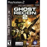 Tom Clancy´s Ghost Recon Ps2 ver Holanda - [ Import Espagne ]