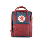 Fjllrven Kanken Mini Ryggsäck - Royal Blue/Cow Red