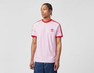 adidas Originals Adicolor Classics 3-Stripes T-Shirt - size? exclusive, Pink