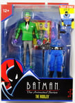 McFarlane Toys - Batman The Animated Series - The Riddler (with Lock-Up Collect-