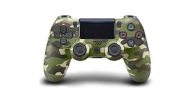 Manette ps4 contrôleur de jeu sans fil wireless gamepad pour playstation 4 vert camouflage