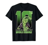 Marvel Hulk Smash 18th Birthday T-Shirt