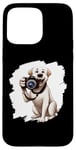 iPhone 15 Pro Max Labrador Retriever Dog Photographer Camera Photo Photography Case