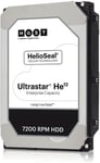 WD Ultrastar DC HC520 HUH721212ALE600 - Disque dur - 12 To - interne - 3.5" - SATA 6Gb/s - 7200 tours/min - mémoire tampon : 256 Mo