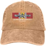 MiniMini Submarine Service Silver Dolphins Cold War Veteran Denim Hats Cowboy Hats Dad Hat