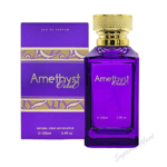 Amethyst Oud Unisex Perfume 100ml Eau de Parfum Made in England