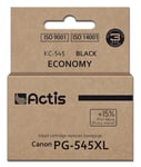 5901443121213 Actis KC-545 Ink Cartridge (replacement for Canon PG-545XL; Suprem