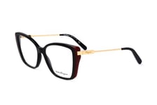 Lunettes de Vue Salvatore Ferragamo SF2850 BLACK 54/15/140 femme