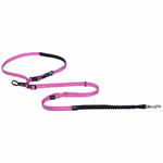 Koppel Rogz Utility Handsfree Lead Pink 150-210 cm 39-64 kg