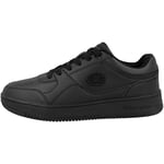 Champion Men's Rebound Low Trainers, Black Kk006, 12 UK