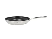 Pillivuyt Gourmet Roya Stegepande keramisk non-stick Dia 28 cm Stål