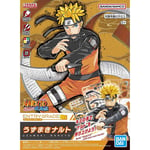 Bandai EG Entry Grade Uzumaki Naruto Shippuden Plastic Model Kit 65566