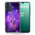 Coque Renforcée pour Samsung Galaxy A16 5G Zen Attrape Reve Papillon