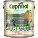 Cuprinol Garden Shades Exterior Paint 2.5L Urban Slate