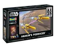 Revell Gave Ep1 Anakins Podracer 1/31