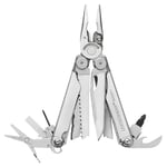 Multiverktøy Leatherman Wave Plus