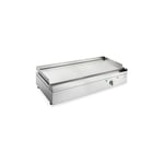 Pla.net - Plancha CHEF80LISSELEC 79cm de large