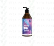 OnlyBio Gentle Volumizing Shampoo 400ml - Hair Volume & Green Tea Boost