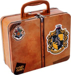 Harry Potter HufflePuff Top Trumps Collectors Tin Card Game