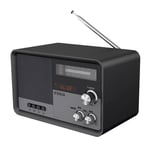 Radio portative N'oveen PR950 Noir