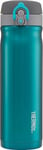 Thermos Direct Drink Flask, Teal, 470 ml