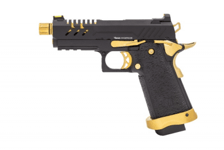 Nuprol Vorsk Hi-Capa 3.8 PRO GBB 6mm - Gold Match