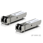 Ubiquiti Networks UniFi Fiber SFP Multi-Mode 1 Gbit 2-pack