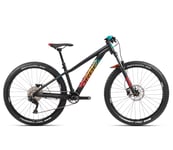 Orbea Orbea Laufey 27 H20 | Black(Matt) / Rainbow