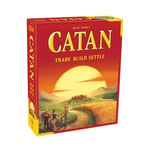 Catan Board Game Puzzle Leisure Toy Game Card Edition Playing Games 2-8 People P