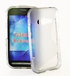 S-Line skal Samsung Galaxy Xcover 3 (SM-G388F) (Grå)