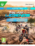 MX vs ATV Legends Season Two - Microsoft Xbox Series X - 12 - Kilpa-ajo