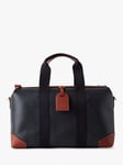 Mulberry Heritage Day Clipper Eco Scotchgrain Travel Bag