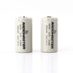 RadioMaster 900mah 3.7V Li-Ion 18350 2st