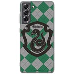 ERT GROUP Coque de téléphone Portable pour Samsung S21 FE Original et sous Licence Officielle Harry Potter Motif 002 Parfaitement adapté à la Forme du téléphone Portable, Coque en TPU