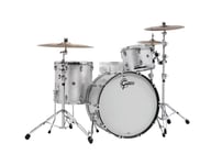 Gretsch Drums shell set USA Brooklyn Gold Sparkle