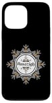 Coque pour iPhone 13 Pro Max Motif de la culture berbère - Algérie Maroc Tunisie