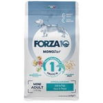 Forza 10 Mini Diet Low Grain med Fisk - Økonomipakke: 3 x 1,5 kg