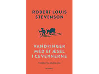 Promenader Med En Åsna I Cevennerna | Robert Louis Stevenson | Språk: Danska