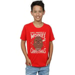 T-shirt enfant Disney  Wookiee Little