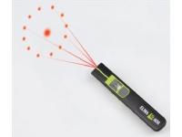 ELMA 608 infrarødt mini-termometer i penformat