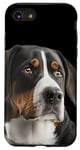 iPhone SE (2020) / 7 / 8 My big love is a big Swiss Mountain Dog Case