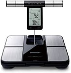 OMRON HBF-702T Body Composition Meter Bluetooth Digital Scale F/S w/Tracking#