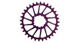 Plateau shift up violet  sram super boost