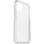 Otterbox Symmetry Clear -suojakuori Apple iPhone 11, läpinäkyvä